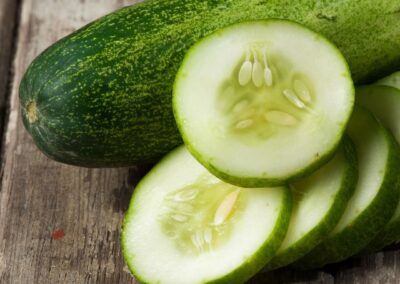 Ways to Use Cucumbers