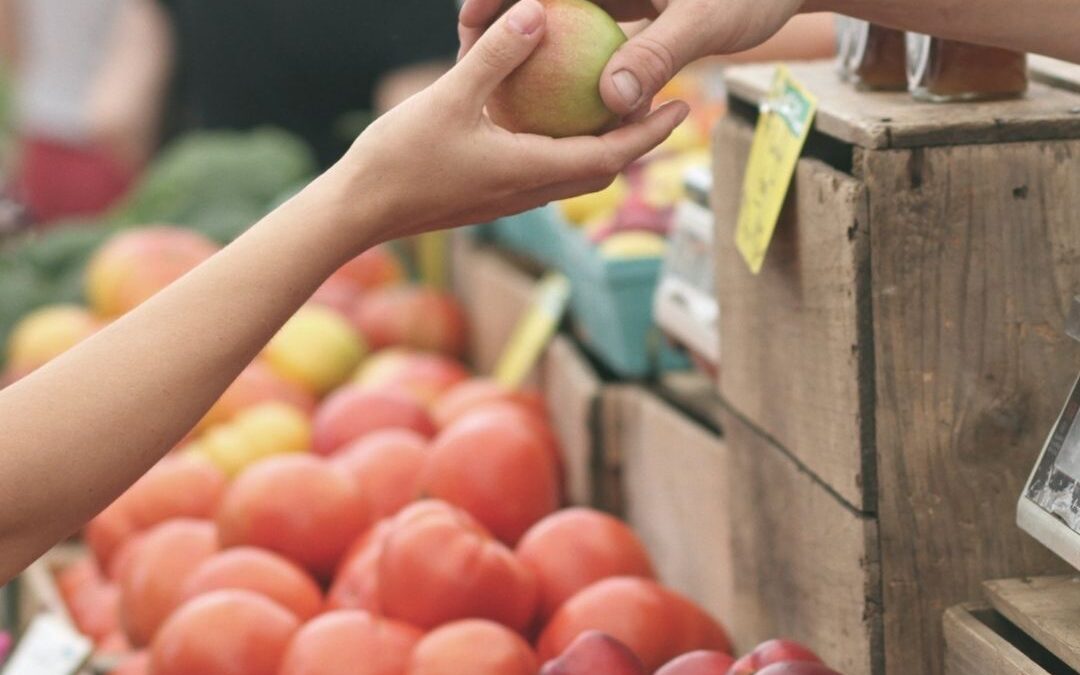 Creating a Community with Access to Nutritious Meals That Supports a Successful Local Economy