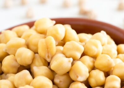 Garbanzo Bean Salad