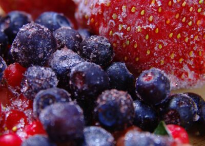 Food Storage: Freezing Fruits and Veggies