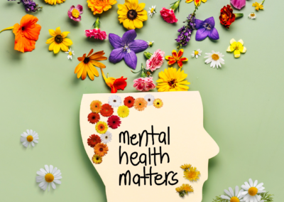 May is Mental Health Awareness Month!