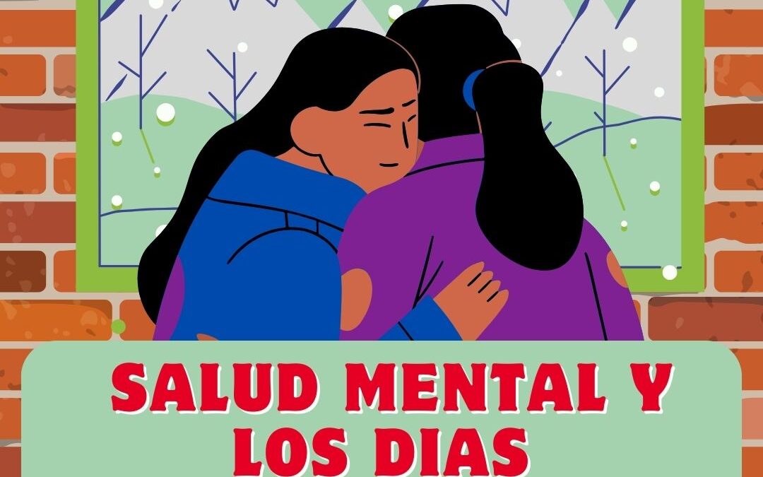 Salud Mental y Los Dias Festivos