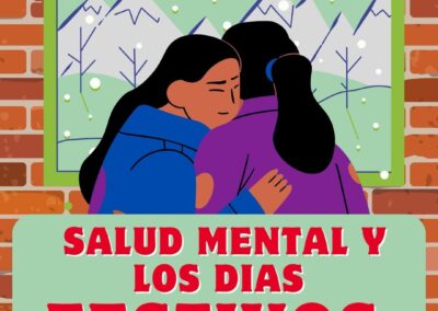 Salud Mental y Los Dias Festivos